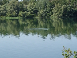 Einer der vielen kleinen Seen